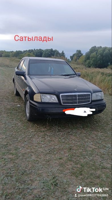 Мерседес бенз 180с