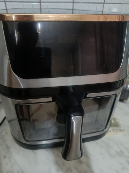 Аэрогриль новый 12 литров