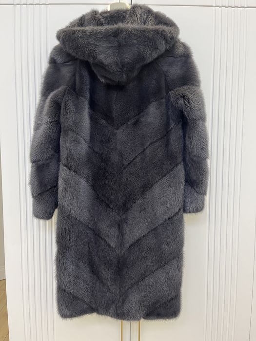 Норковая шуба Размер С