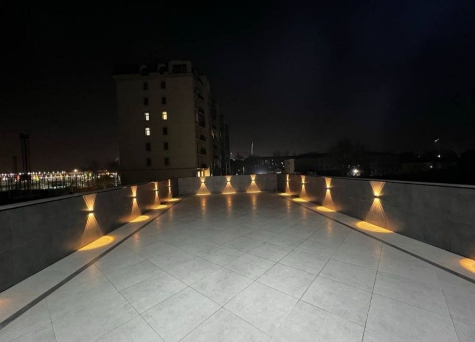 Сдаётся здание 800м² 4-этажа ориентир парк Ашхабад по низкой цене!!!