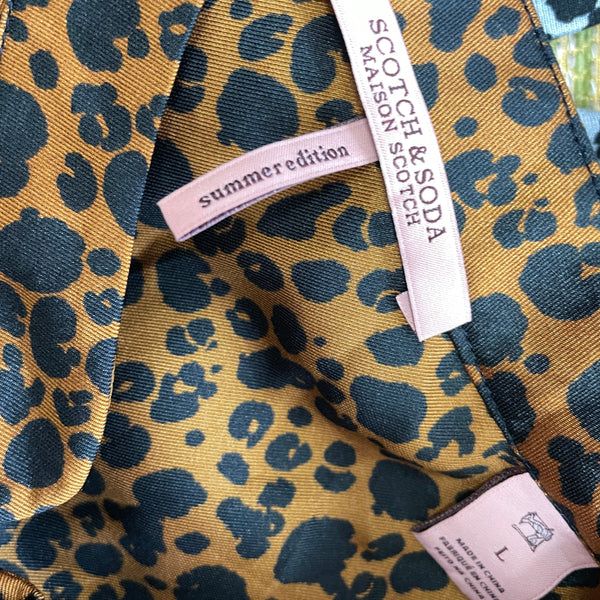 Елегантна рокля SCOTCH&SODA | L