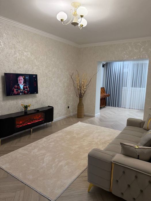 Аренда 3 комн суточная