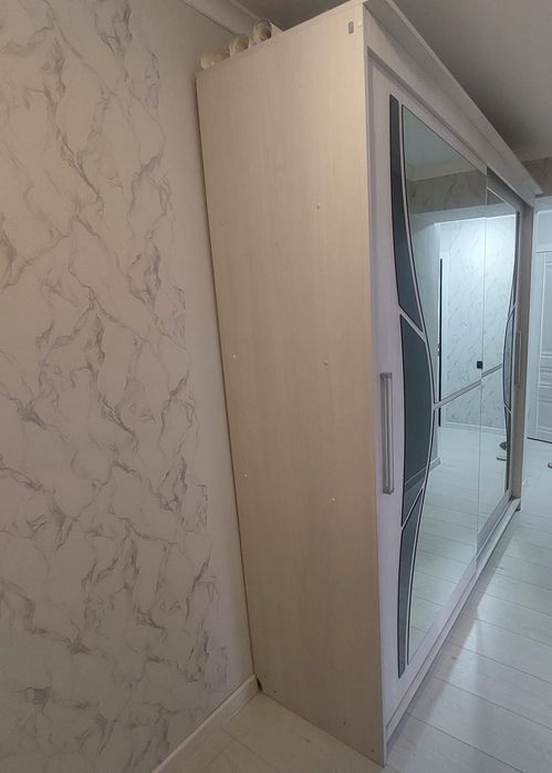 Шкаф купе раздвижной