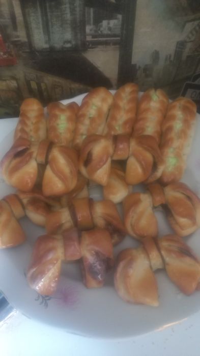 Домашние пельмени