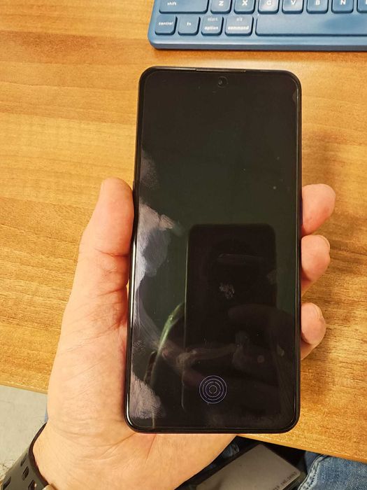 GT Neo 3 Dual (Sim+Sim) 256GB 5G Albastru 150W Nitro Blue 12GB RAM