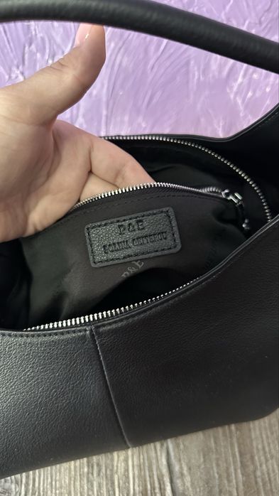 Продам кожаную сумку