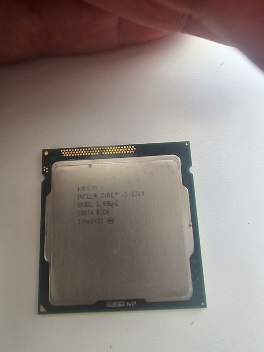 Процессор intel i5. 2320