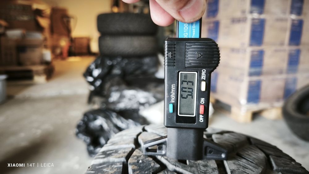 Anvelope de iarna Tigar 195/60 R15