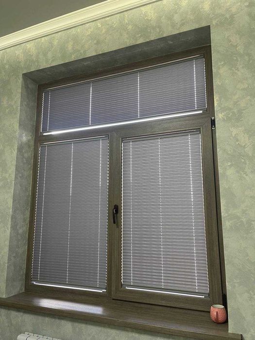 Jalyuzi pardalari ishlab chiqaruvchidan