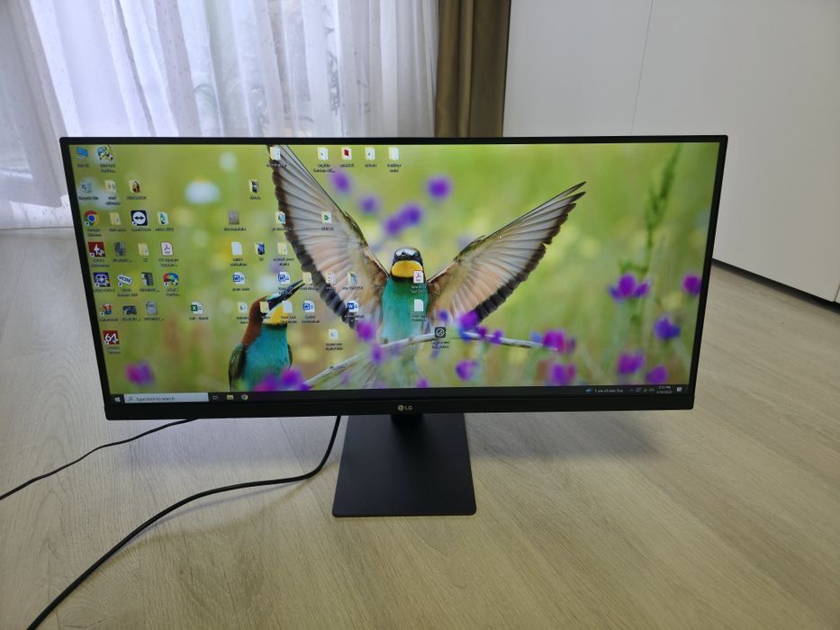 Monitor 2K LG 29inch Ultrawide gaming