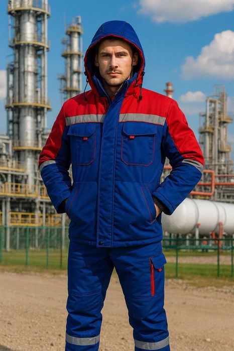 Спецодежда, куртка размер:46-52