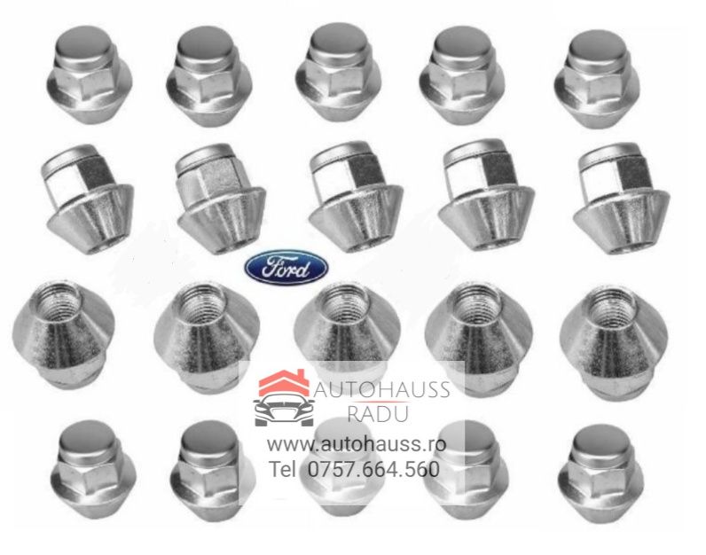 set 20 Piulite Prezoane Ford Focus Fiesta cap plin cheie 19 fara tabla