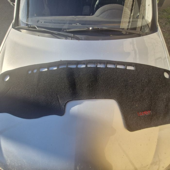 Накидка на панель