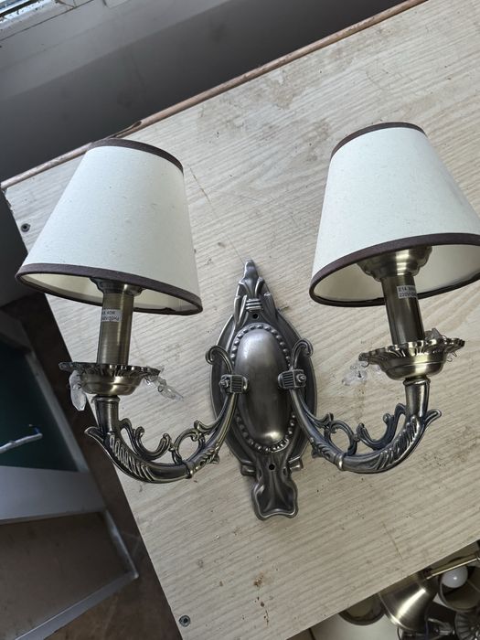 Vand lustre ,5 lustre !!