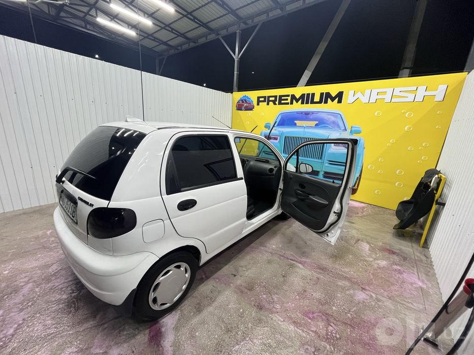 Матиз Chevrolet 2008