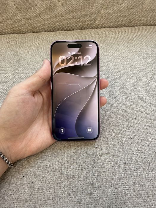 Iphone 16 256GB с каробкой