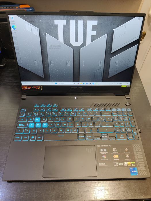 Hope Amanet P8 Asus Tuf F15 i7-13620H  16GB RAM 1 TB SSD RTX 4060