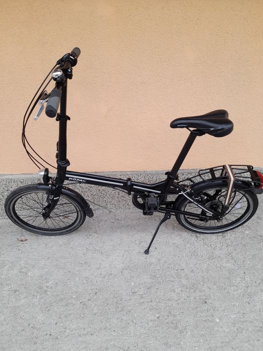 Алуминиево сгъваемо колело 20 цола