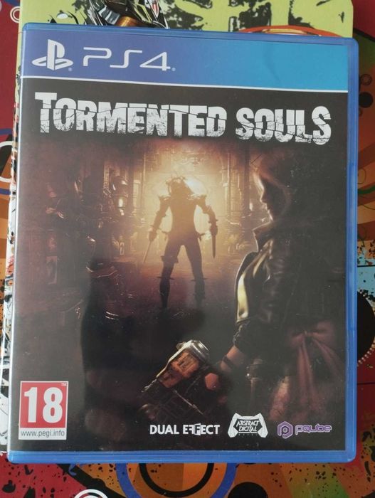 Tormented Souls (PS4)