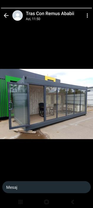 Container containere producător