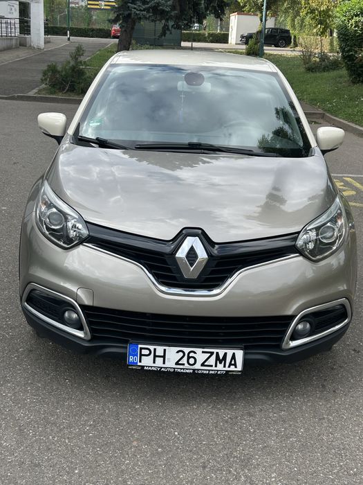 RENAULT Captur