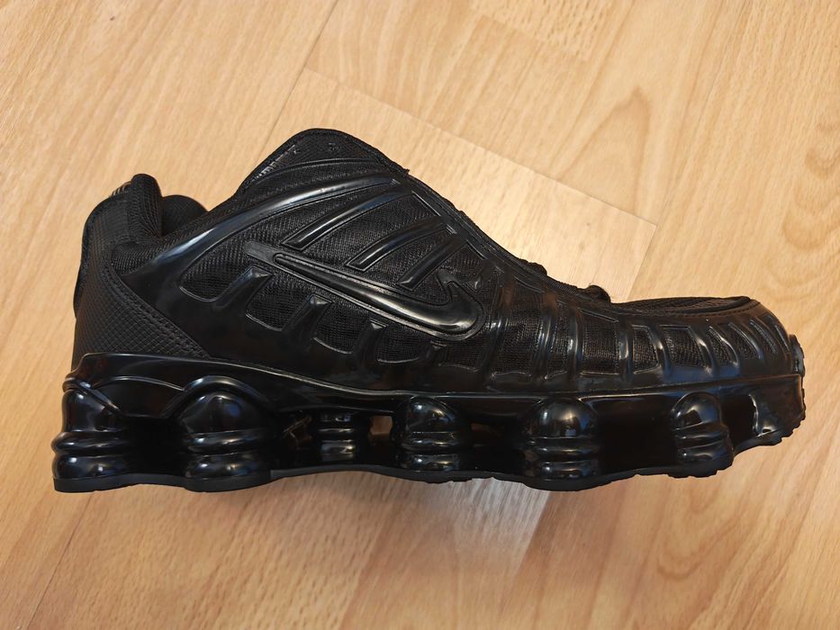 Маратонки Nike Shox