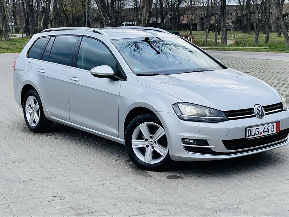 Volkswagen Golf 7