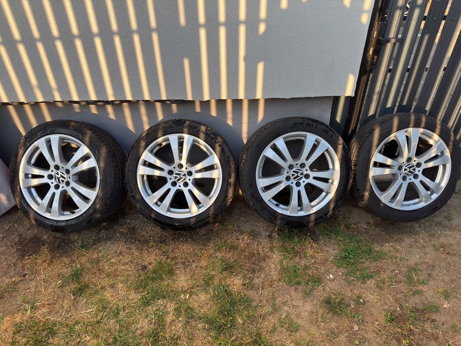 Jante VW 5x112 R17