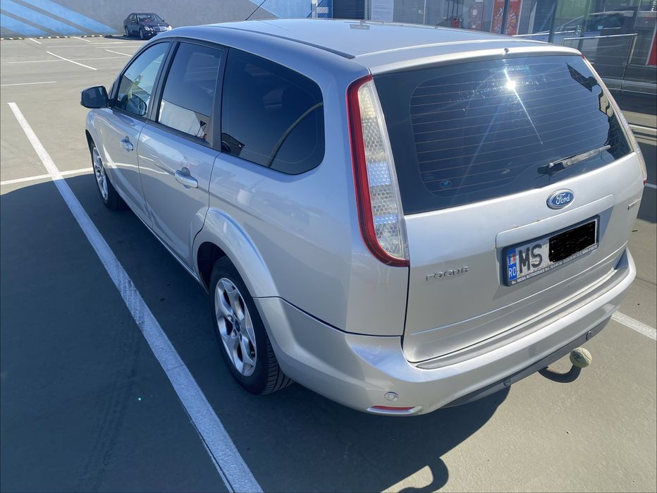 Vând Ford Focus 1,6 TDCI