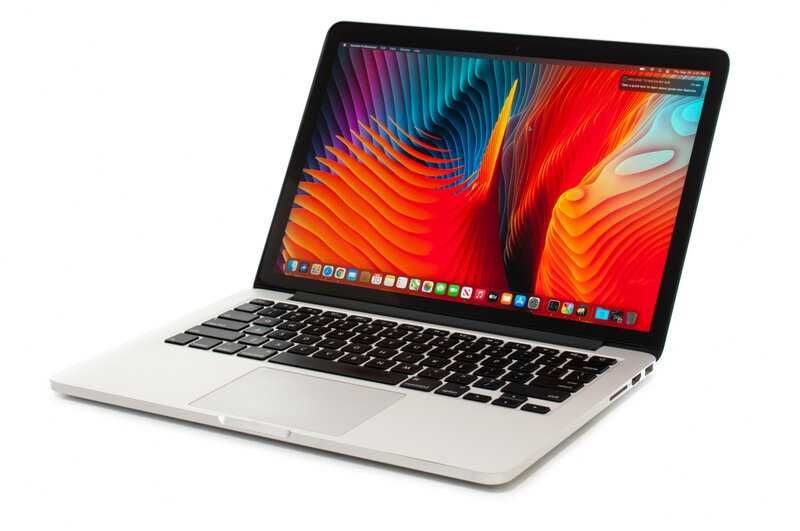 MacBook Pro 13" Early 2015 Retina Display 2.7 Ghz, 128gb SSD, 8GB гр ...