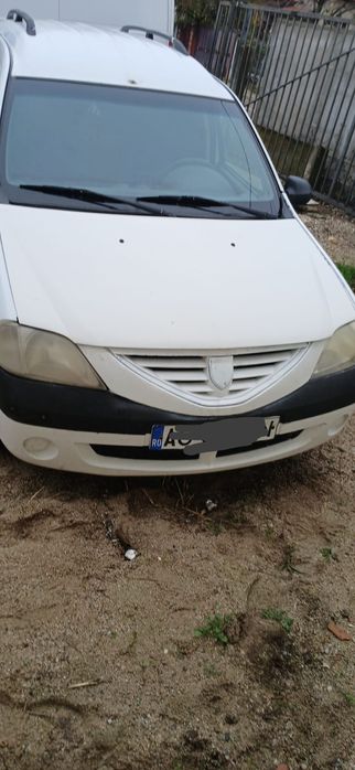 Vând Logan Van 1.5 diesel