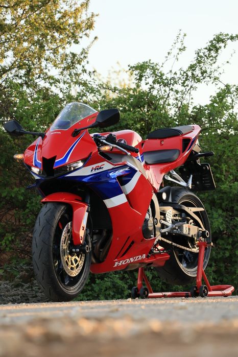 Honda CBR 600RR 2024