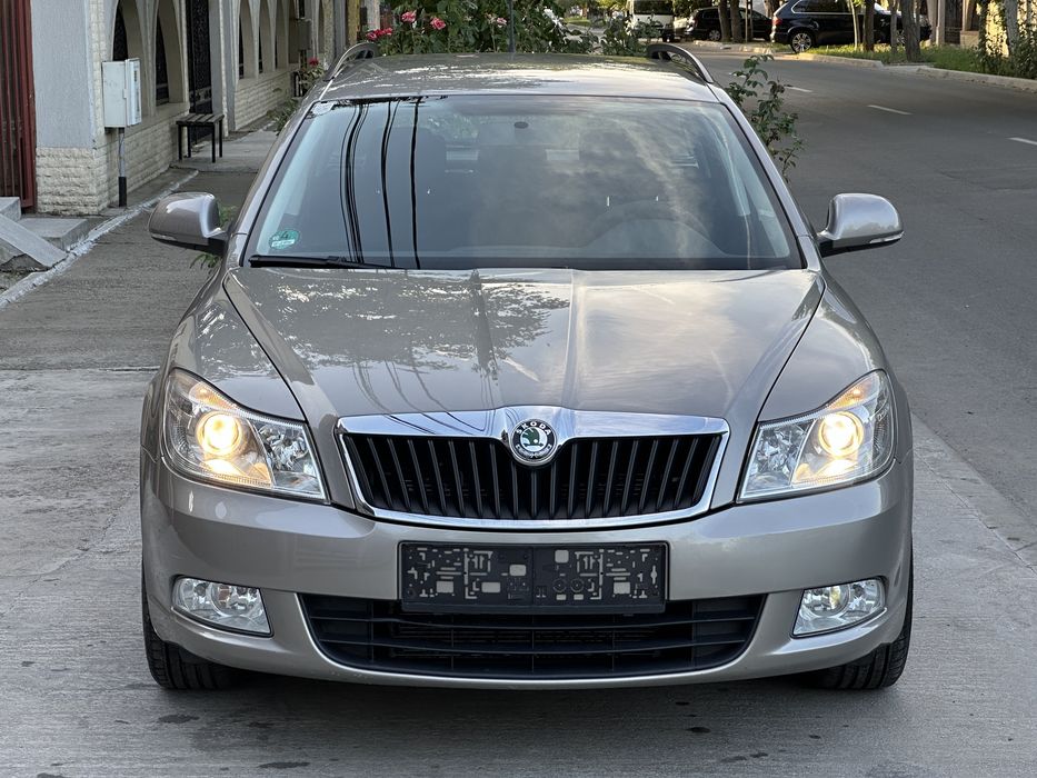 Skoda Octavia 2011 1.2TSi 204.000km