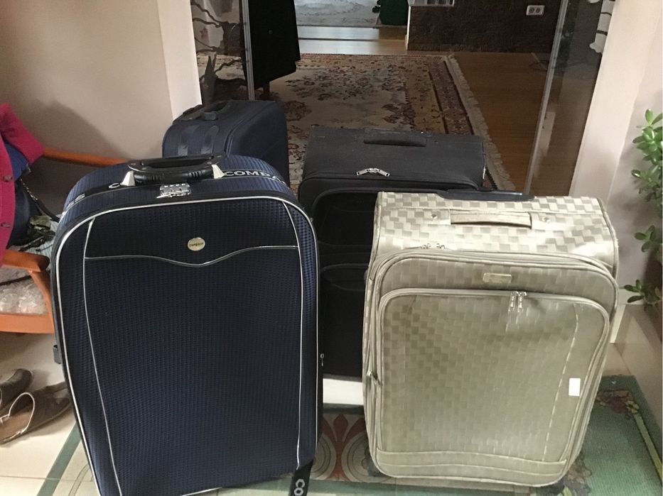 Trolere, valize,genti