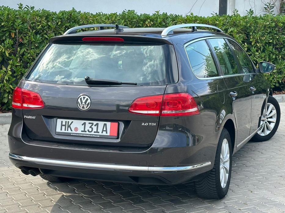Volkswagen Passat  2.0 TDI Cutie automata DSG  stare impecabila