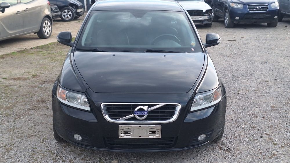 Volvo V50 1.6D 115кс на части