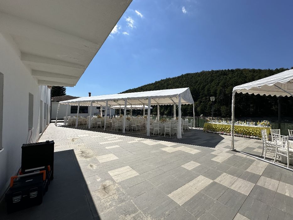 Vând Cort pentru Evenimente