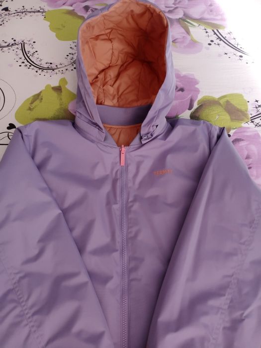 Продам. Двухсторонняя куртка. Размер 50-52