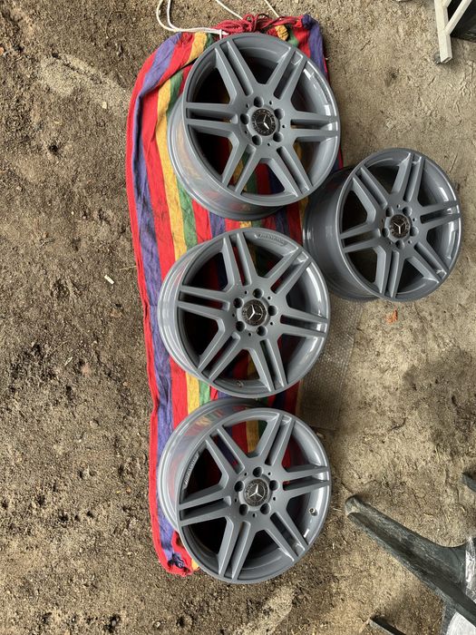 Vopsesc Jante Auto ELECTROSTATIC