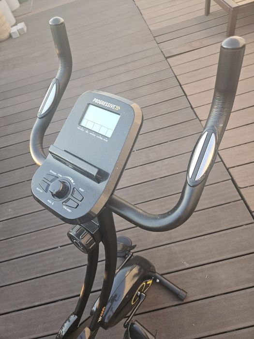 Bicicleta fitness pliabila Progressive XF1000