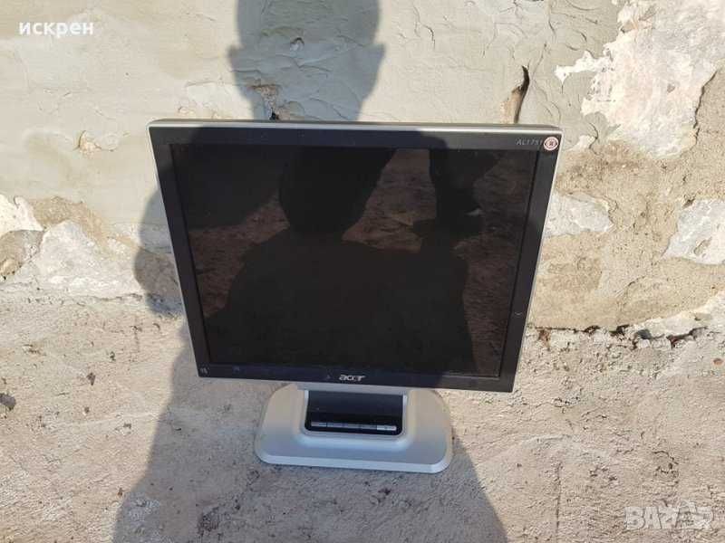 МФУ(скенер принтер и копир)HP Deskjet F 380 ,монитор aser,тонер касети