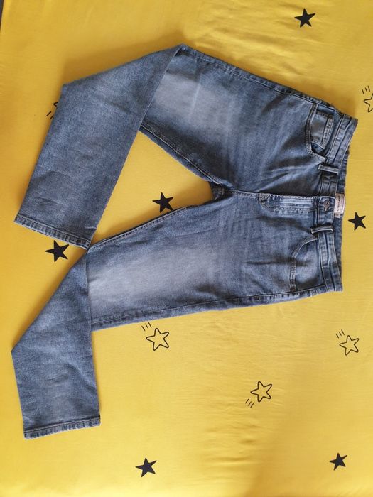 Blugi pentru barbati Next si Zara