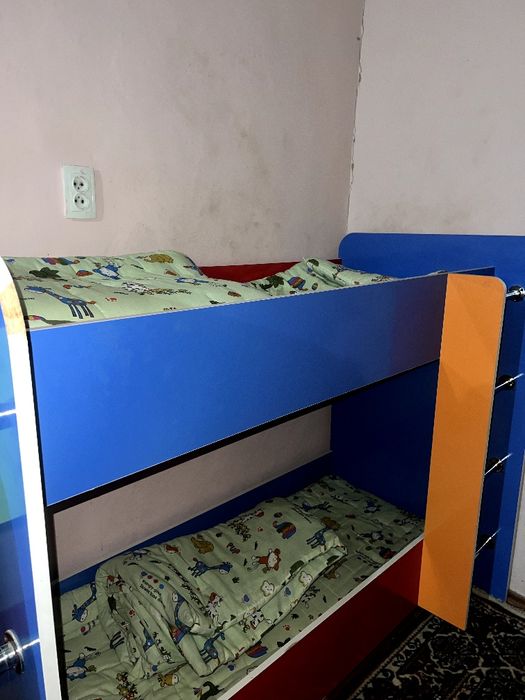 Kravat detske 2 qavatli