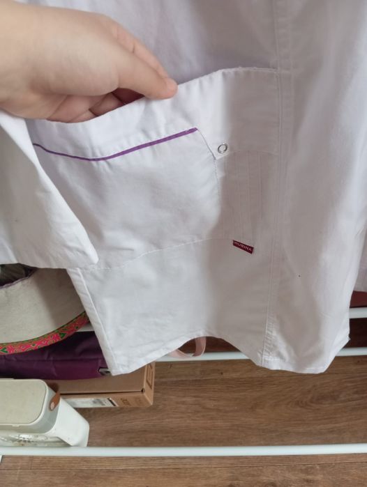 Медицинский халат