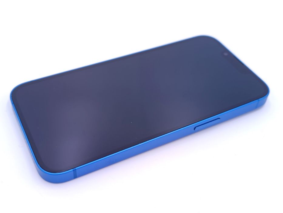 Apple iPhone 13 128GB Blue 4GB Single SIM, Garantie 24 luni | #D96644