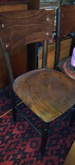 Ретро соц. трапезни столове