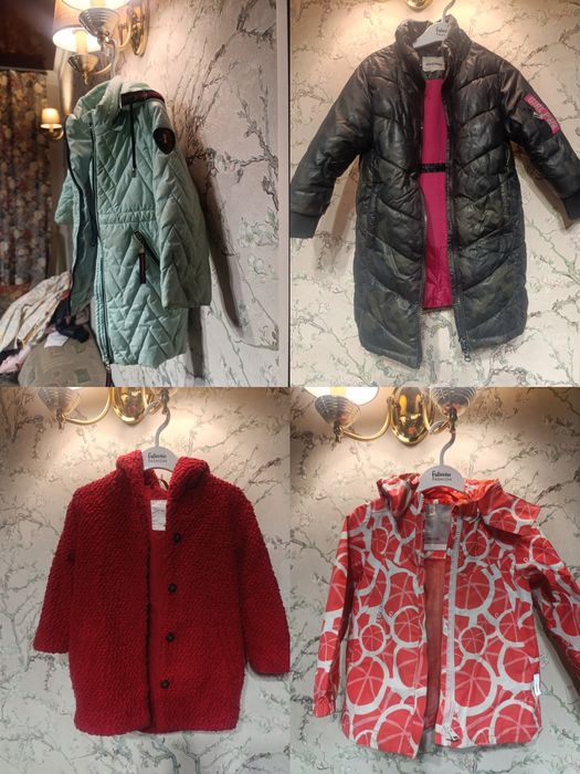 Куртка детская брендовая