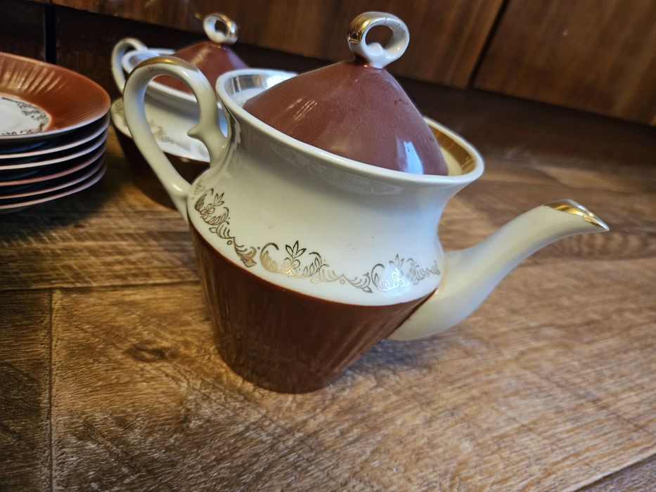 Сервиз СССР, Барановка