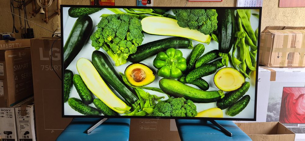 Sony KD-65XG8096 Android, 4k, UltraHD, Smart, WiFi, LED