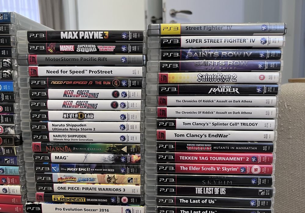 Joc Grand Theft Auto V GTA 5 Minecraft FIFA 50 Cent PS3 Playstation 3